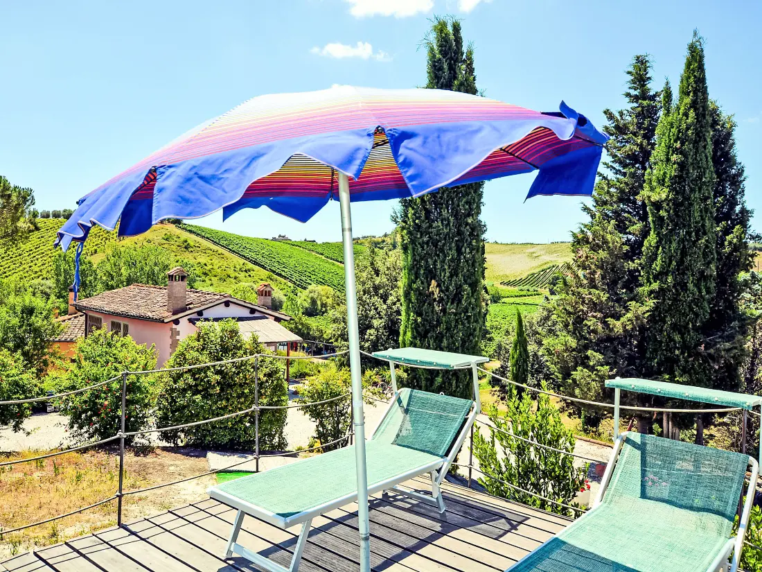 Maison de Vacances Certaldo