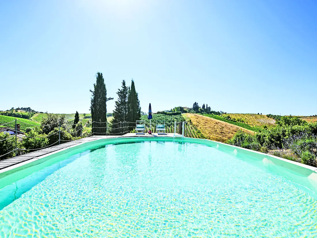 Maison de Vacances Certaldo