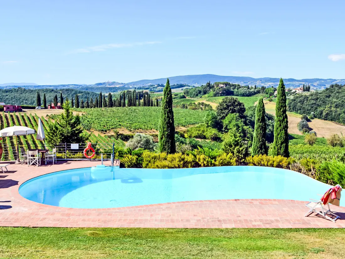 Maison de Vacances Certaldo
