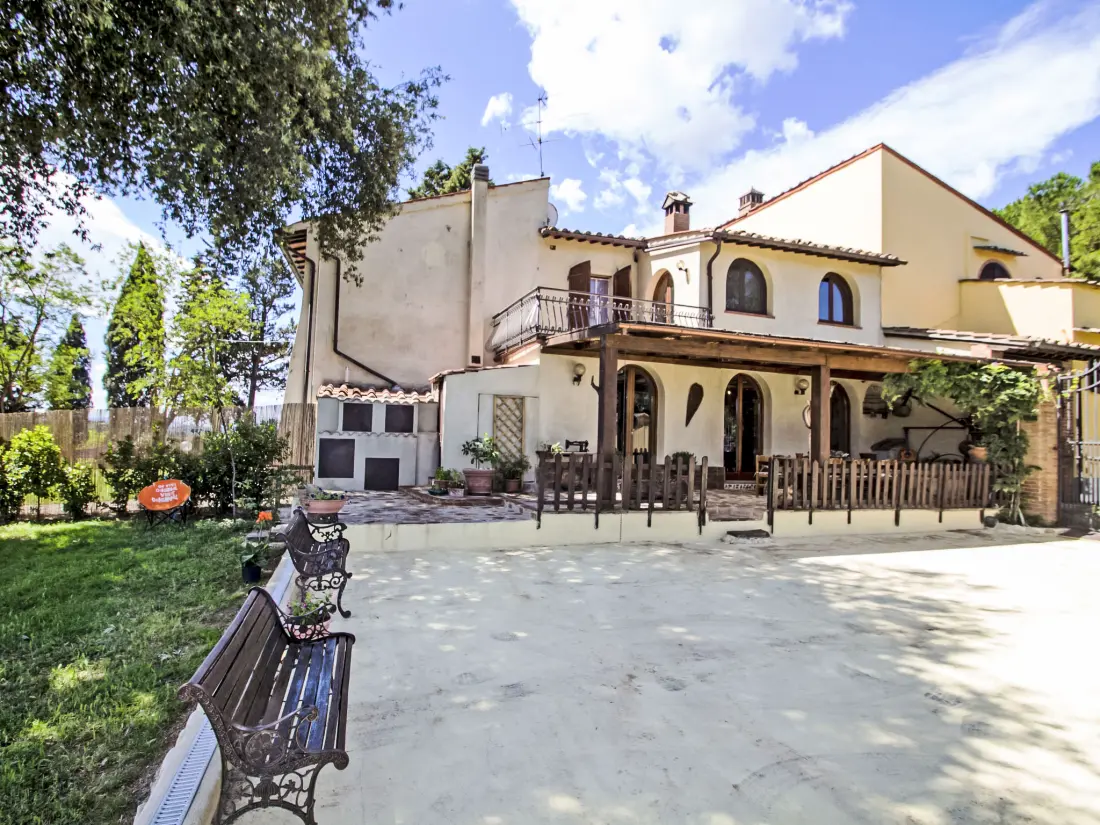 Maison de Vacances Certaldo