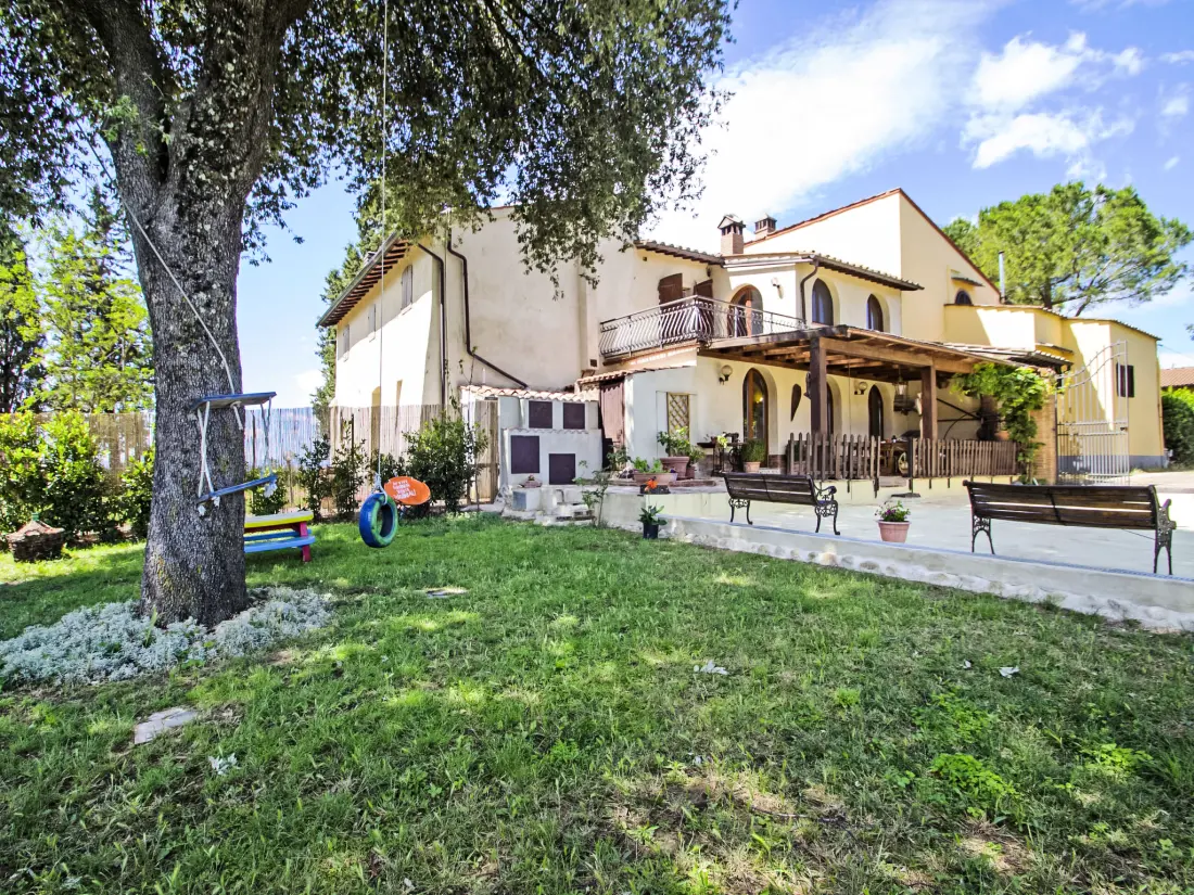 Maison de Vacances Certaldo