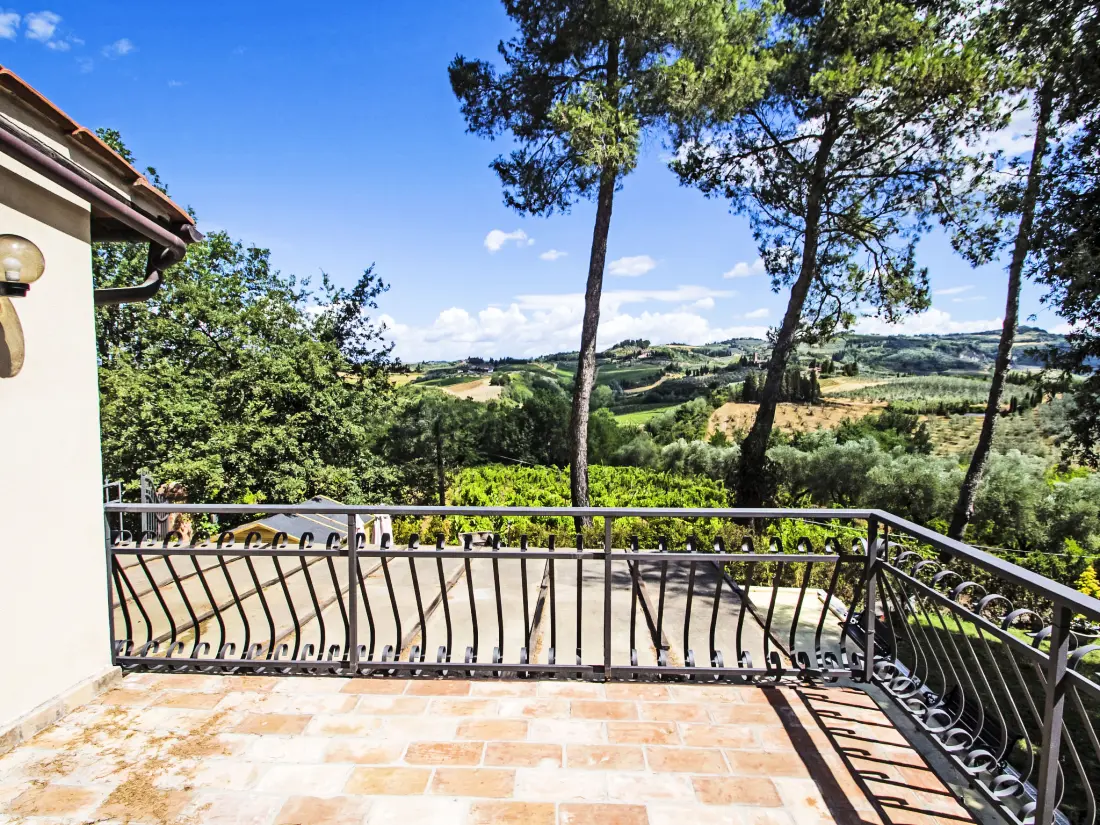 Maison de Vacances Certaldo