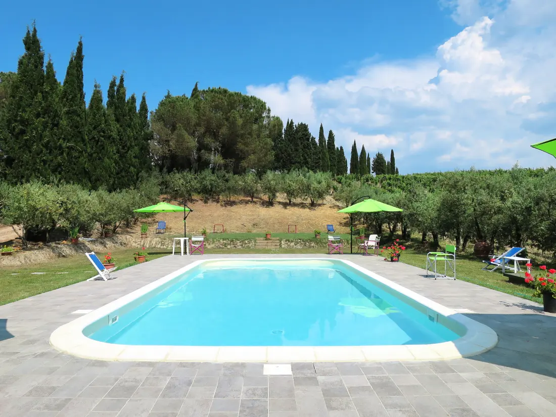 Maison de Vacances Certaldo