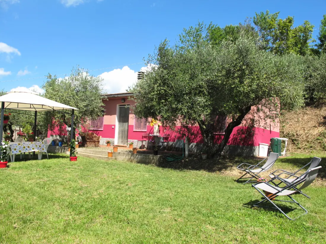 Maison de Vacances Certaldo