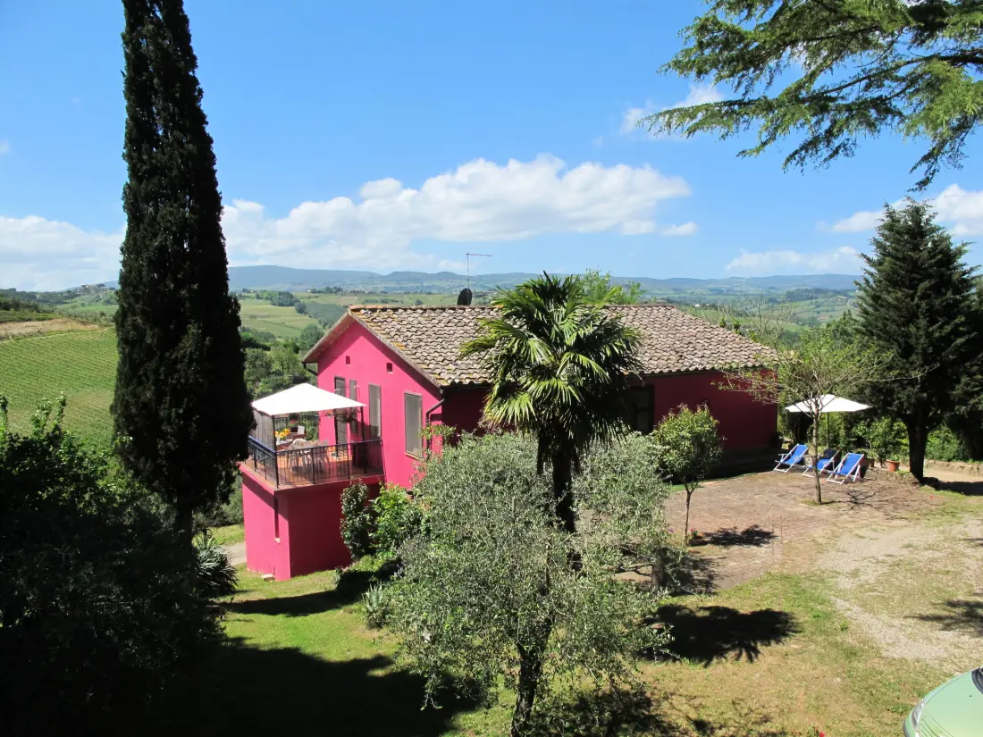Maison de Vacances Certaldo
