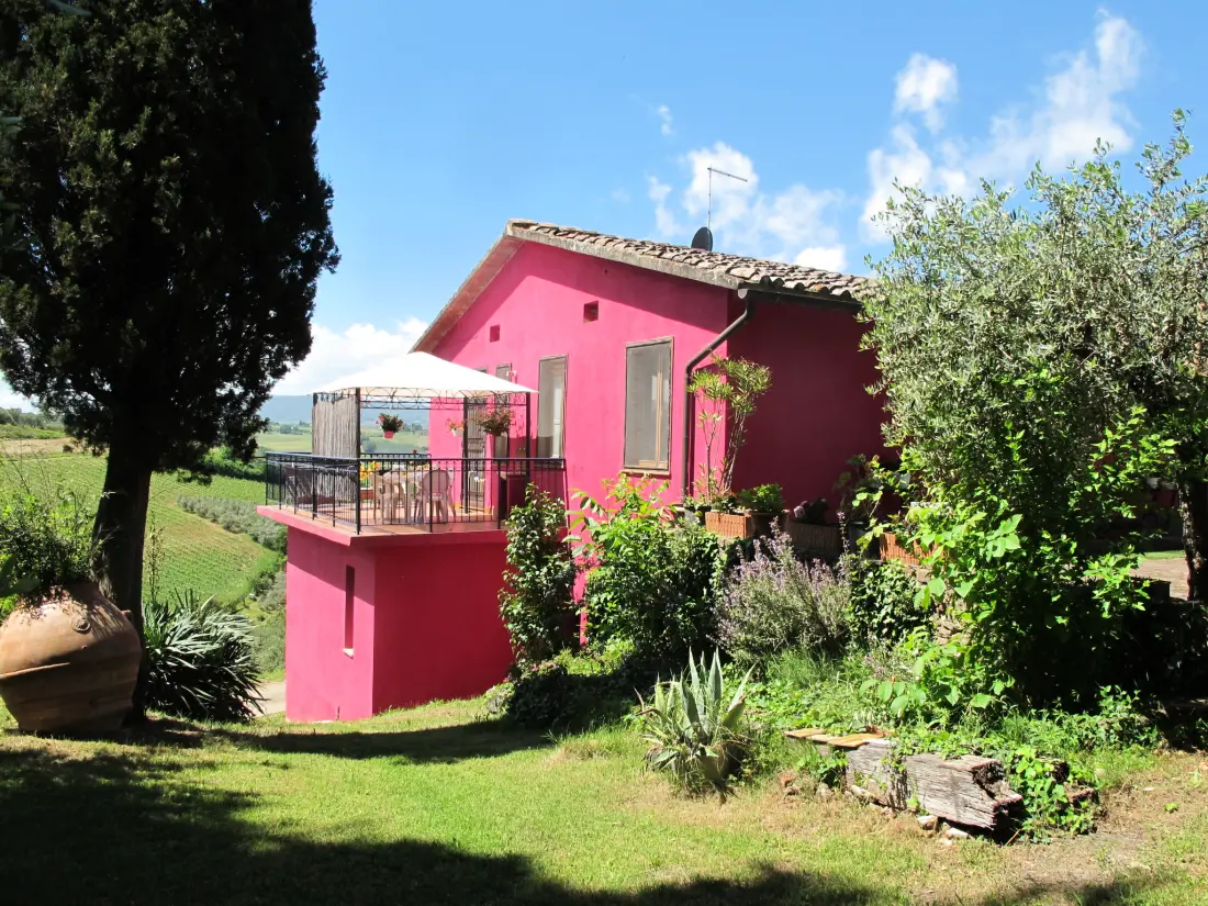 Maison de Vacances Certaldo
