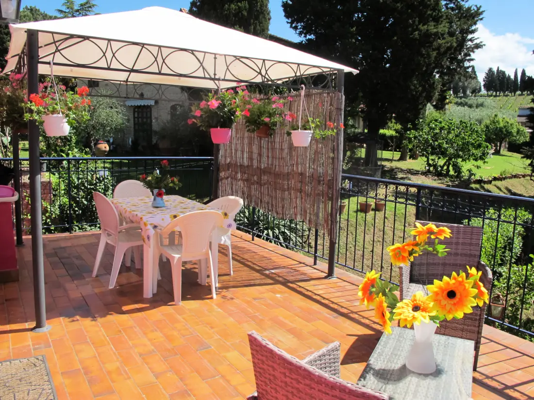 Maison de Vacances Certaldo