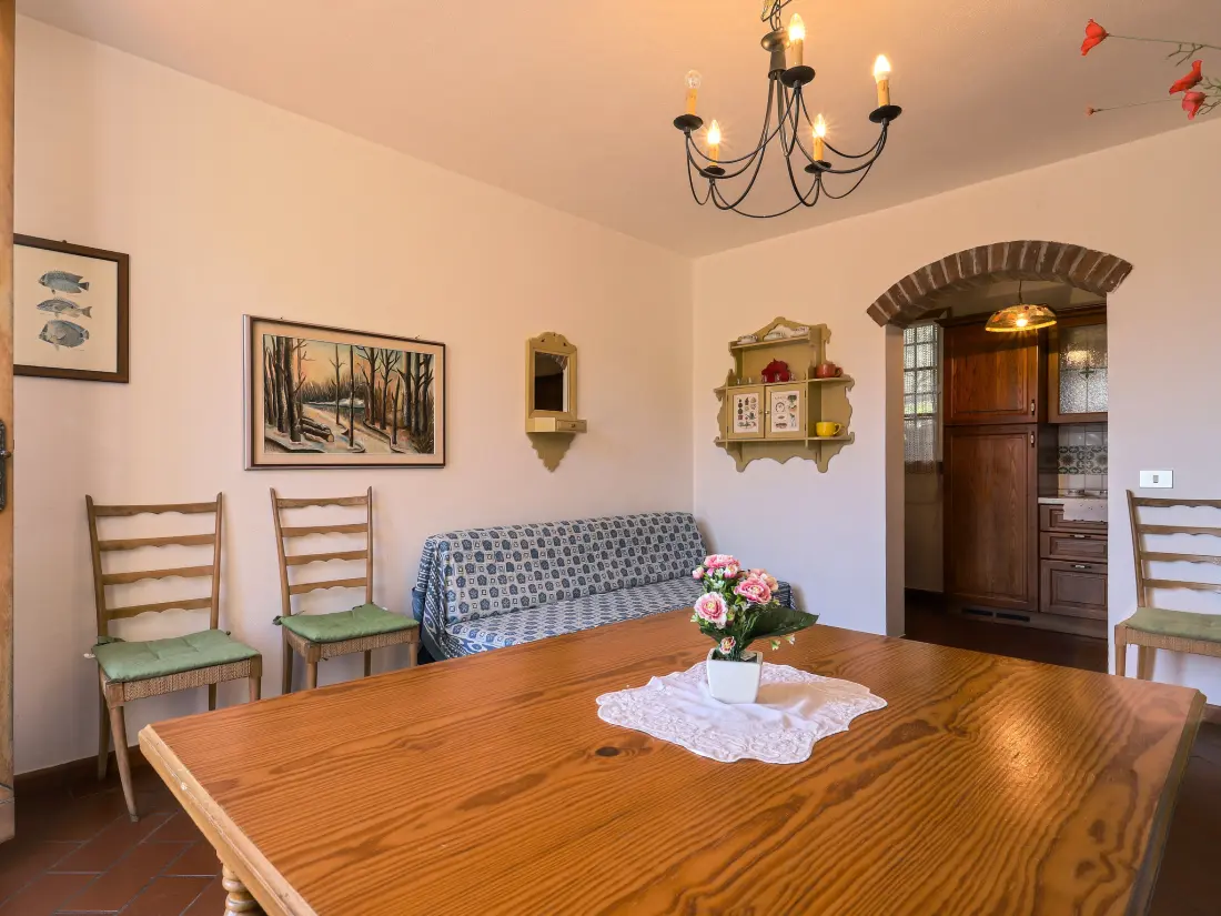 Maison de Vacances Certaldo