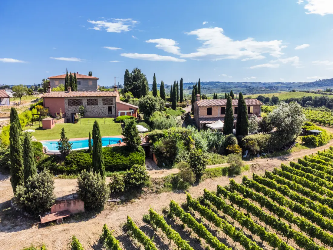 Maison de Vacances Certaldo