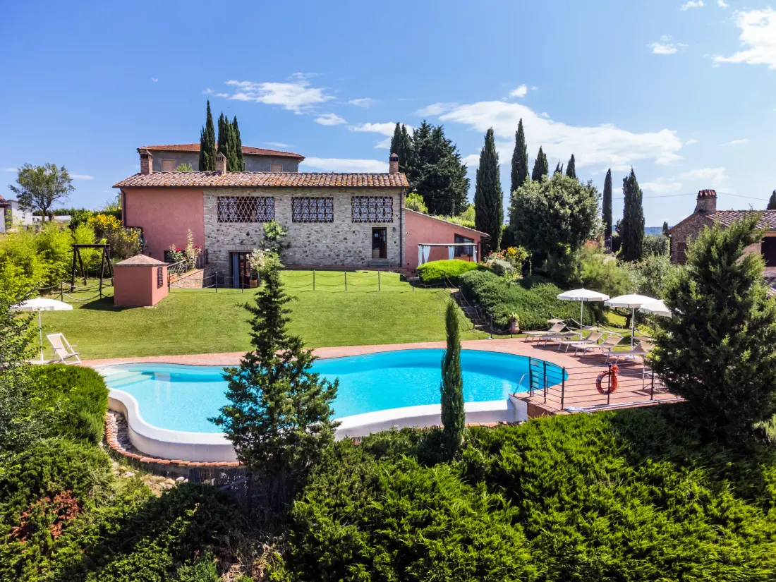 Maison de Vacances Certaldo