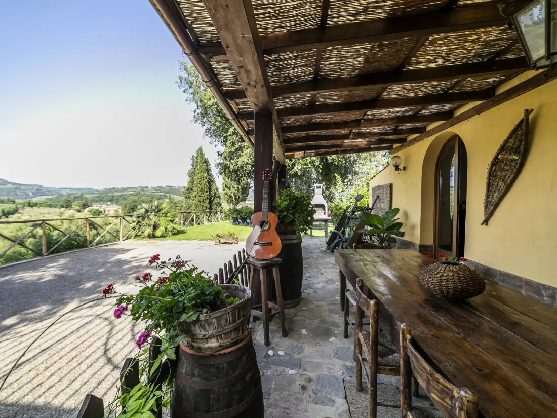 Maison de Vacances Certaldo