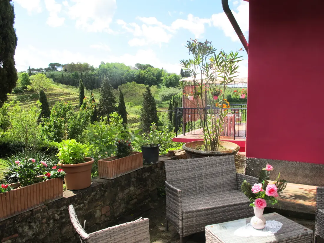 Maison de Vacances Certaldo