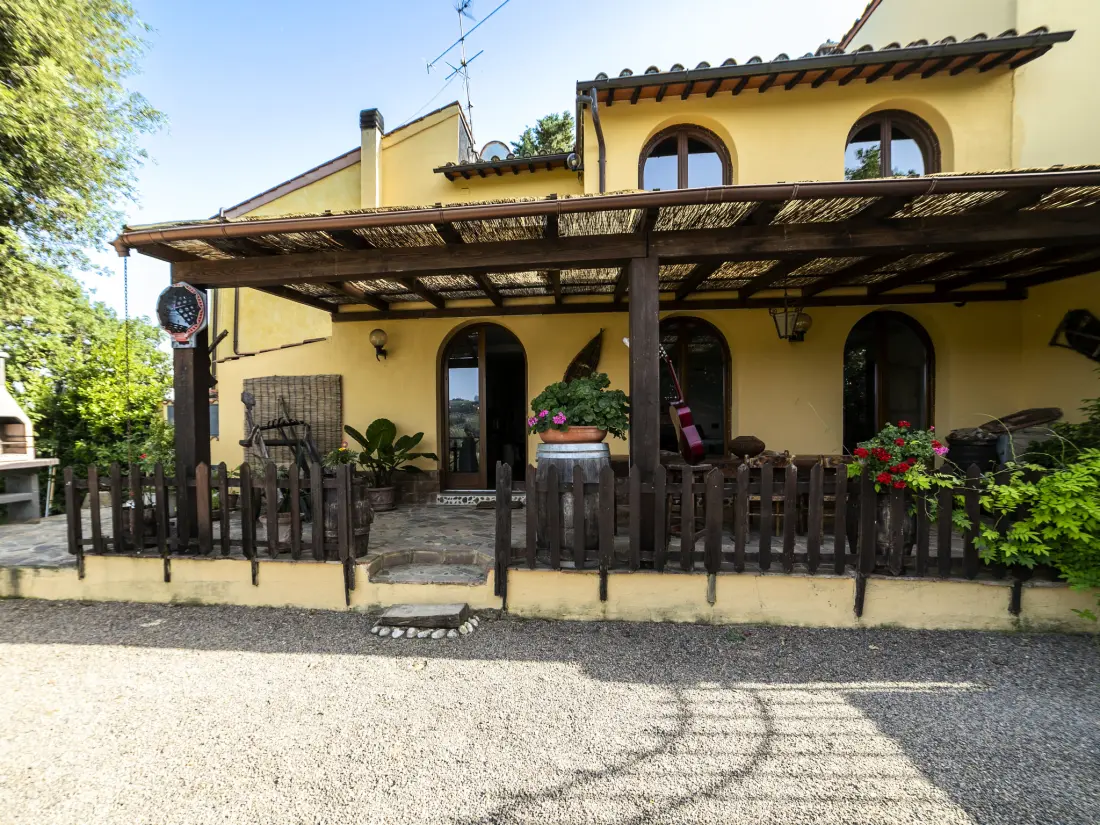 Maison de Vacances Certaldo