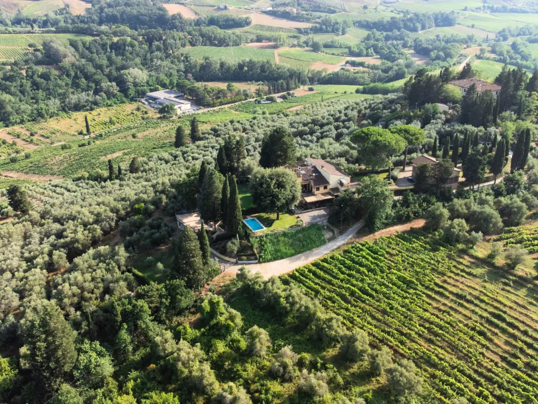 Maison de Vacances Certaldo