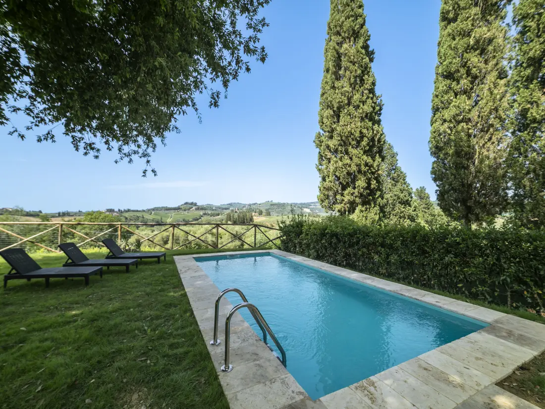 Maison de Vacances Certaldo