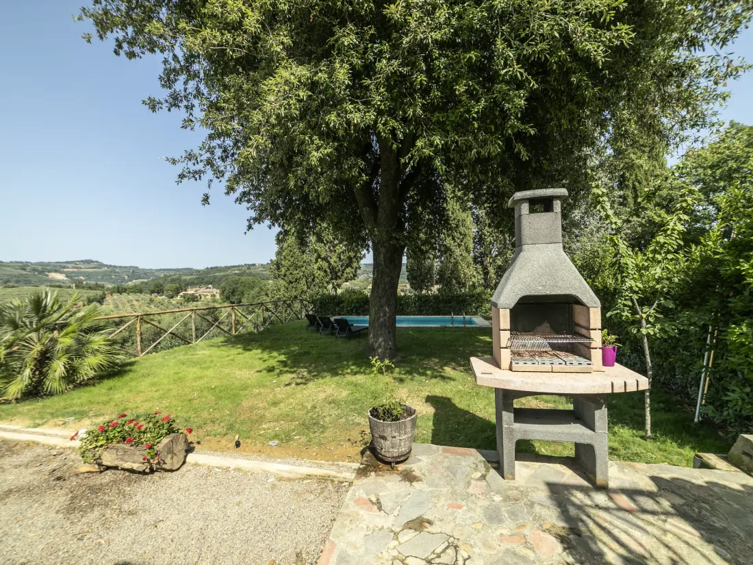 Maison de Vacances Certaldo
