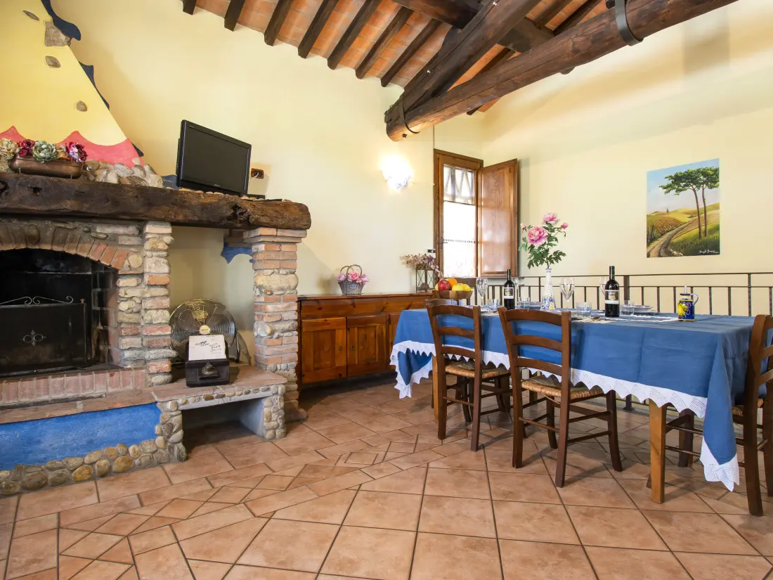 Maison de Vacances Certaldo
