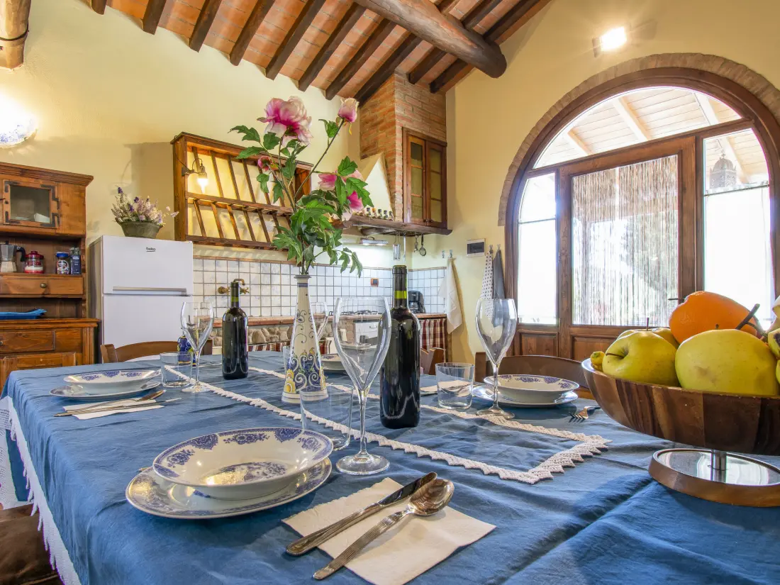 Maison de Vacances Certaldo