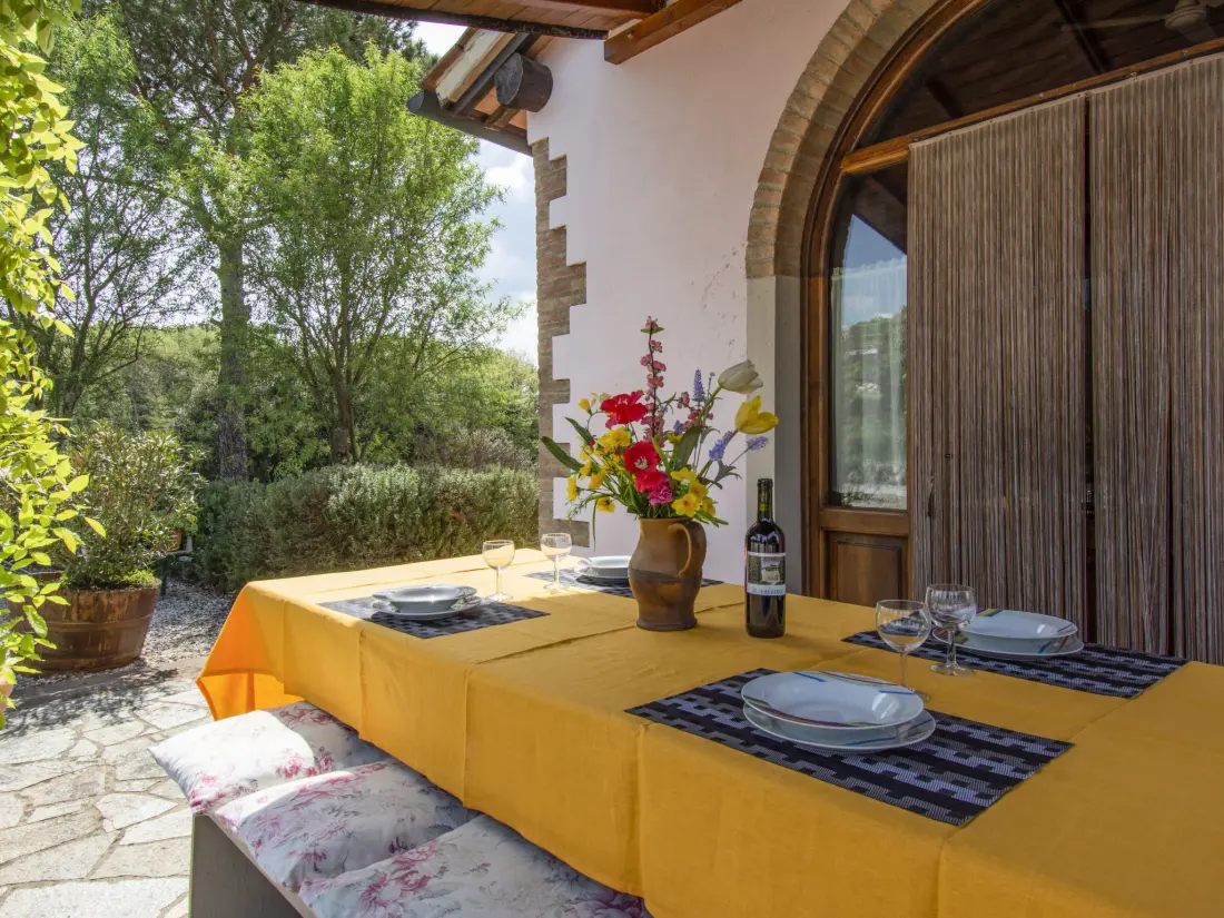 Maison de Vacances Certaldo