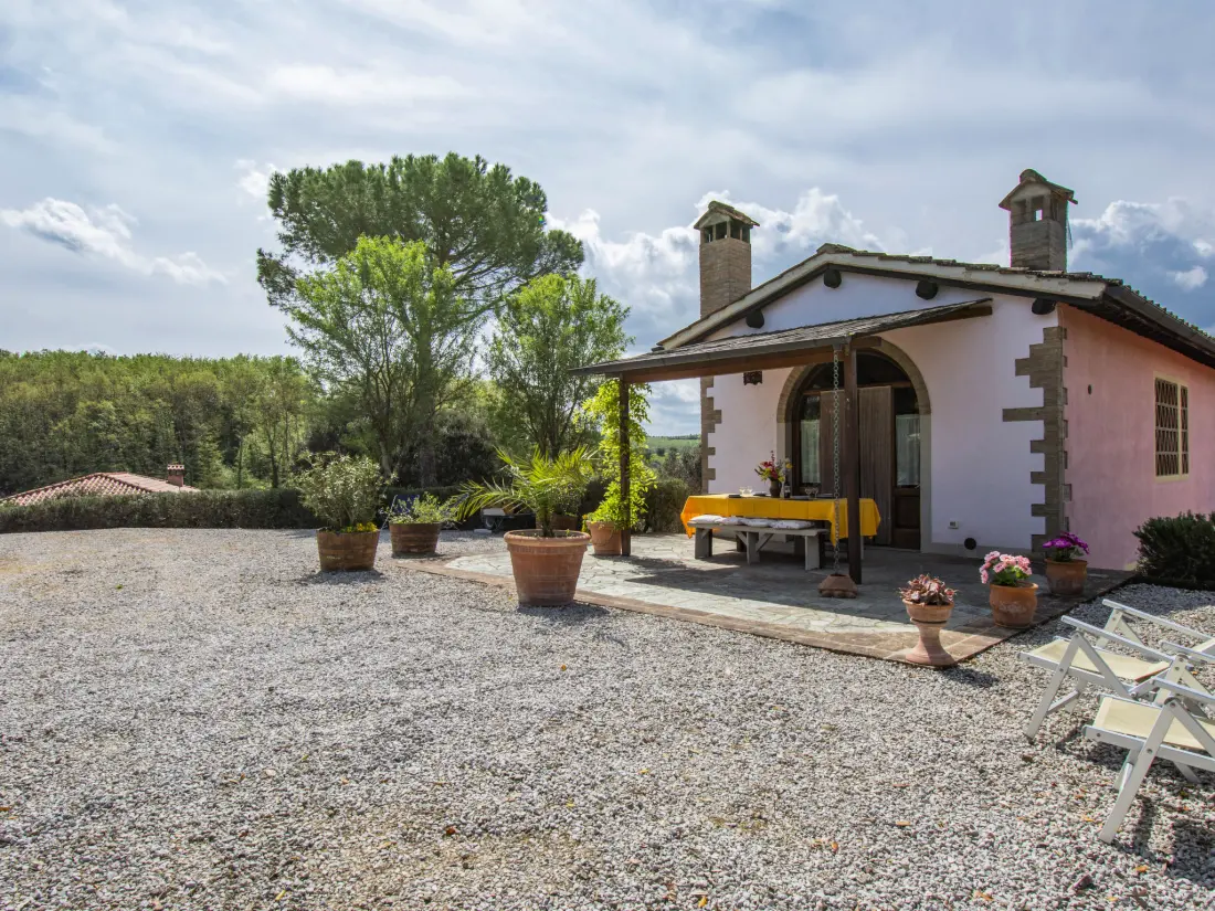 Maison de Vacances Certaldo