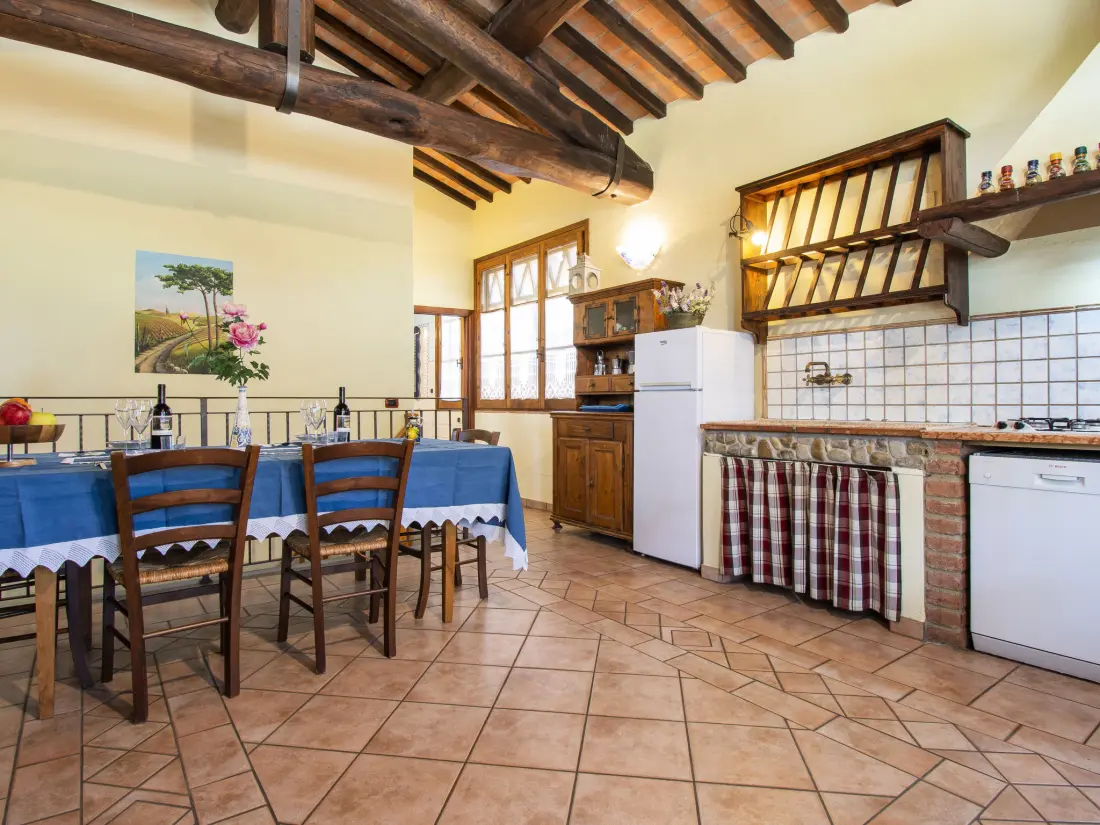 Maison de Vacances Certaldo