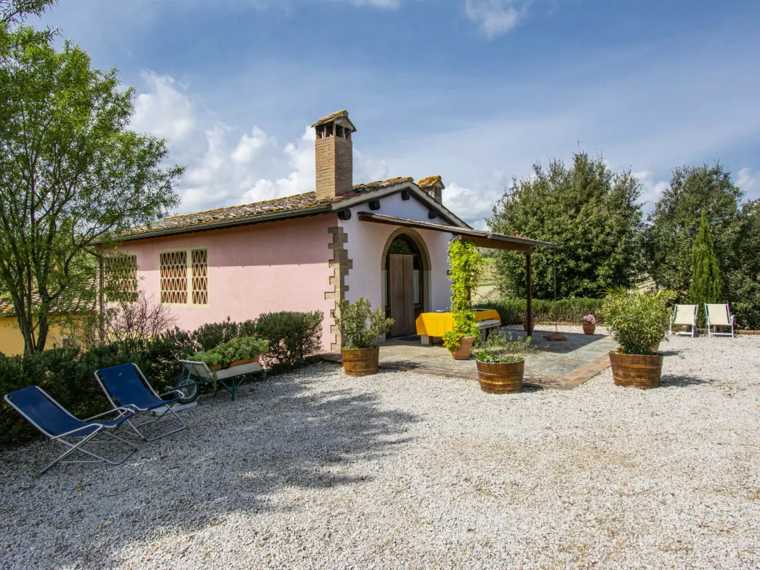 Maison de Vacances Certaldo
