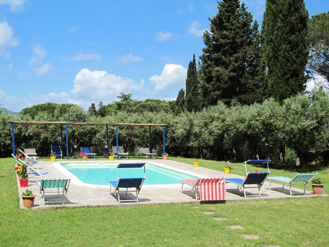 Maison de Vacances Certaldo