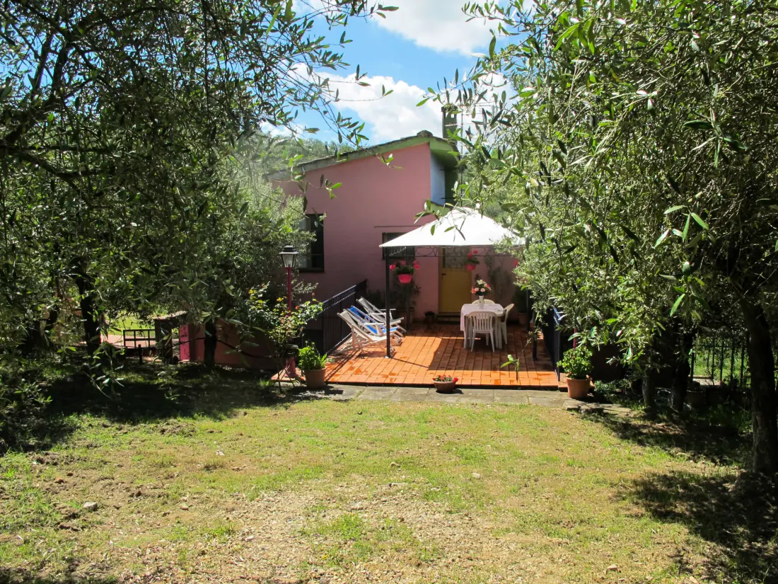 Maison de Vacances Certaldo