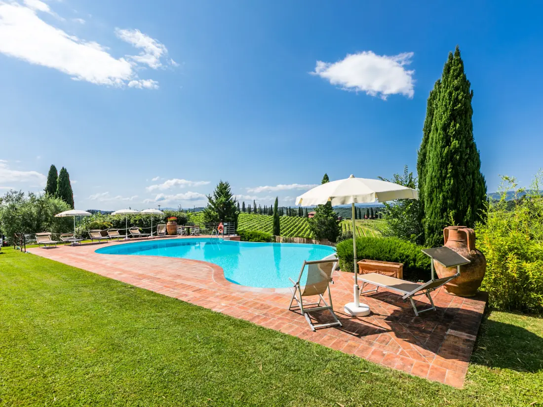 Maison de Vacances Certaldo