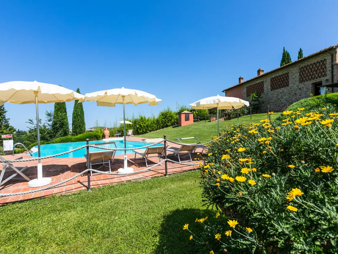 Maison de Vacances Certaldo