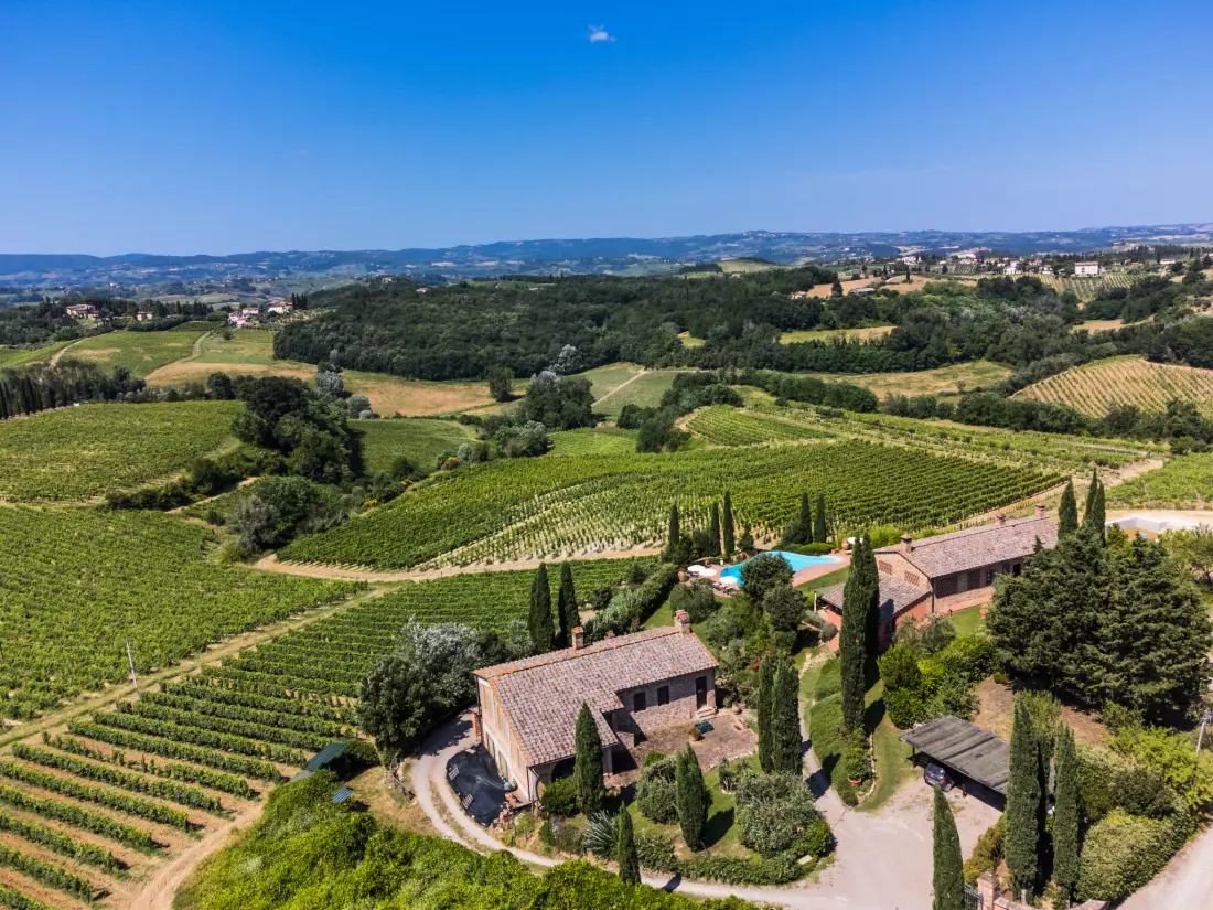 Maison de Vacances Certaldo