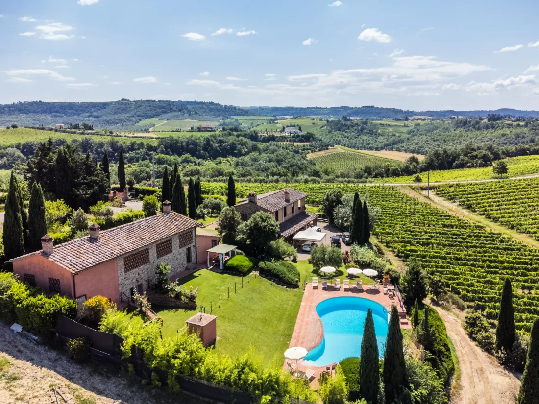Maison de Vacances Certaldo