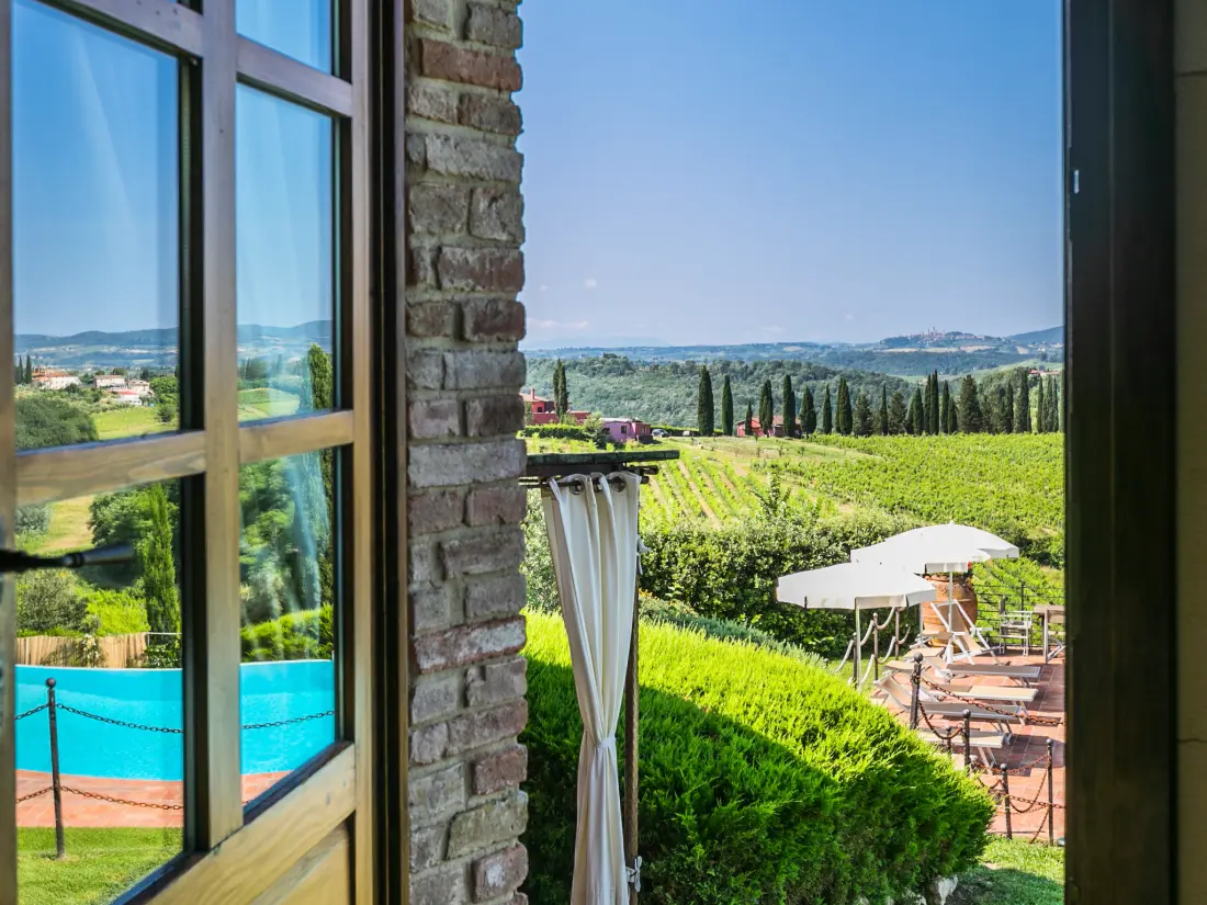 Maison de Vacances Certaldo