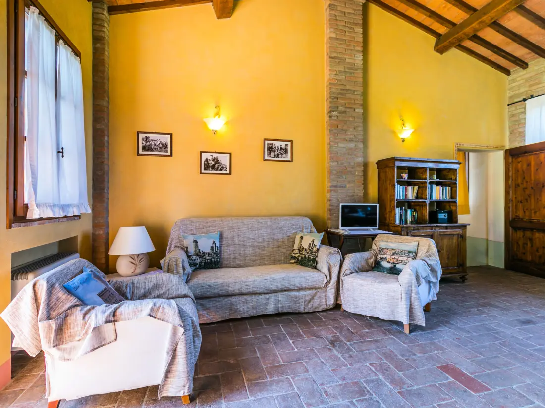 Maison de Vacances Certaldo
