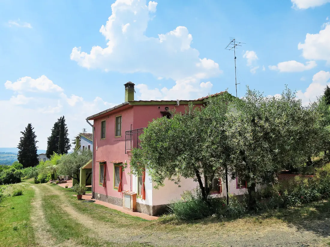 Maison de Vacances Certaldo