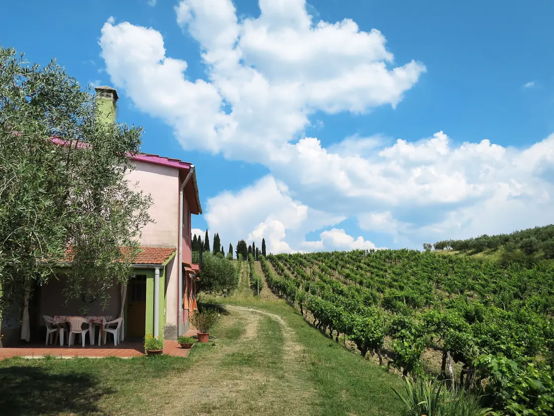 Maison de Vacances Certaldo