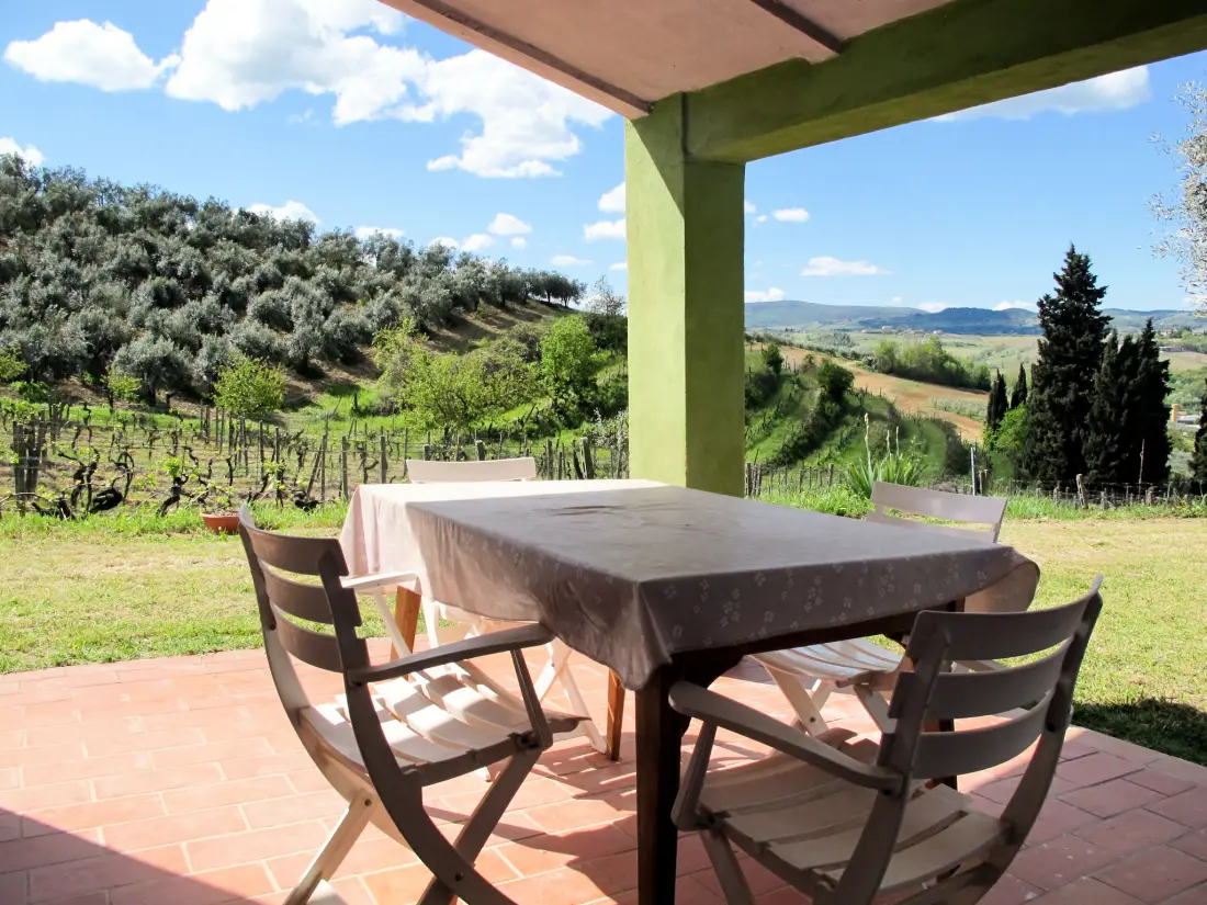 Maison de Vacances Certaldo