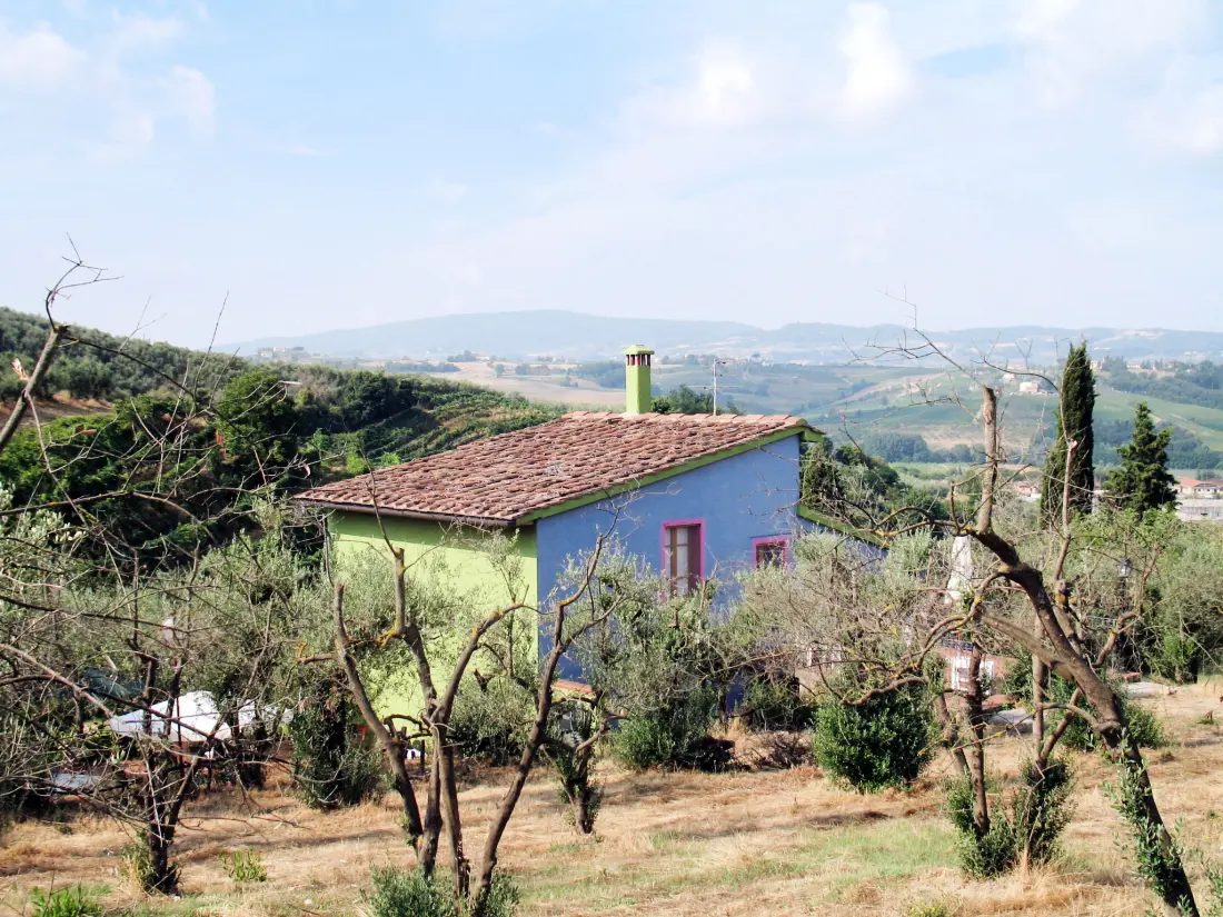 Maison de Vacances Certaldo