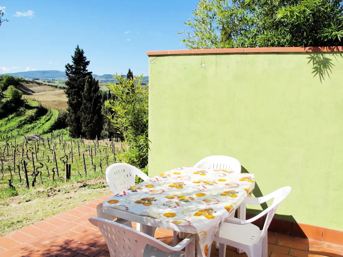 Maison de Vacances Certaldo