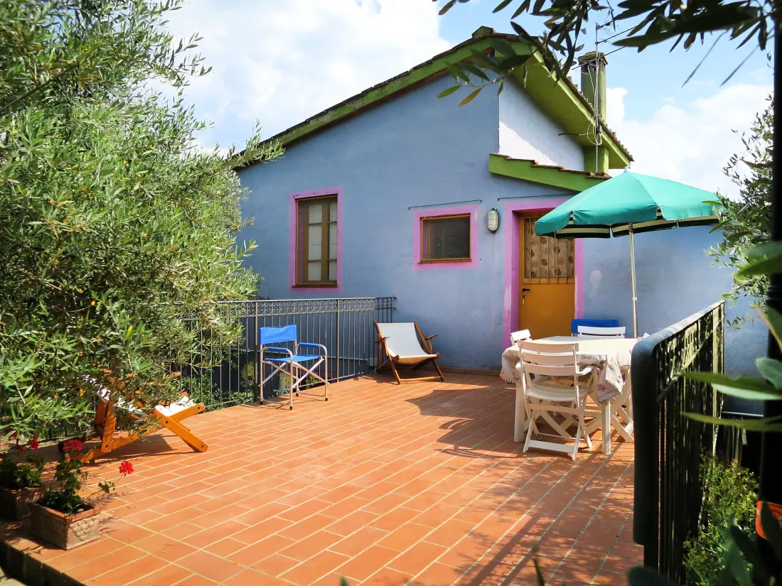 Maison de Vacances Certaldo