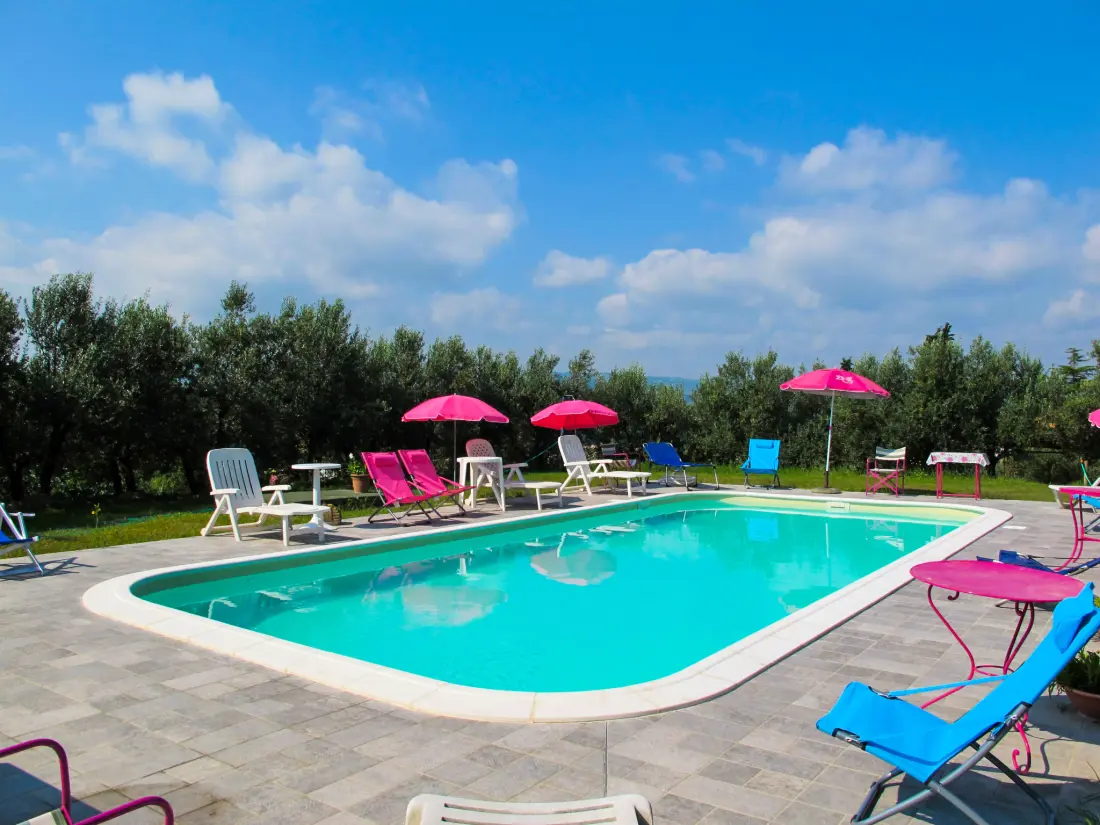 Maison de Vacances Certaldo