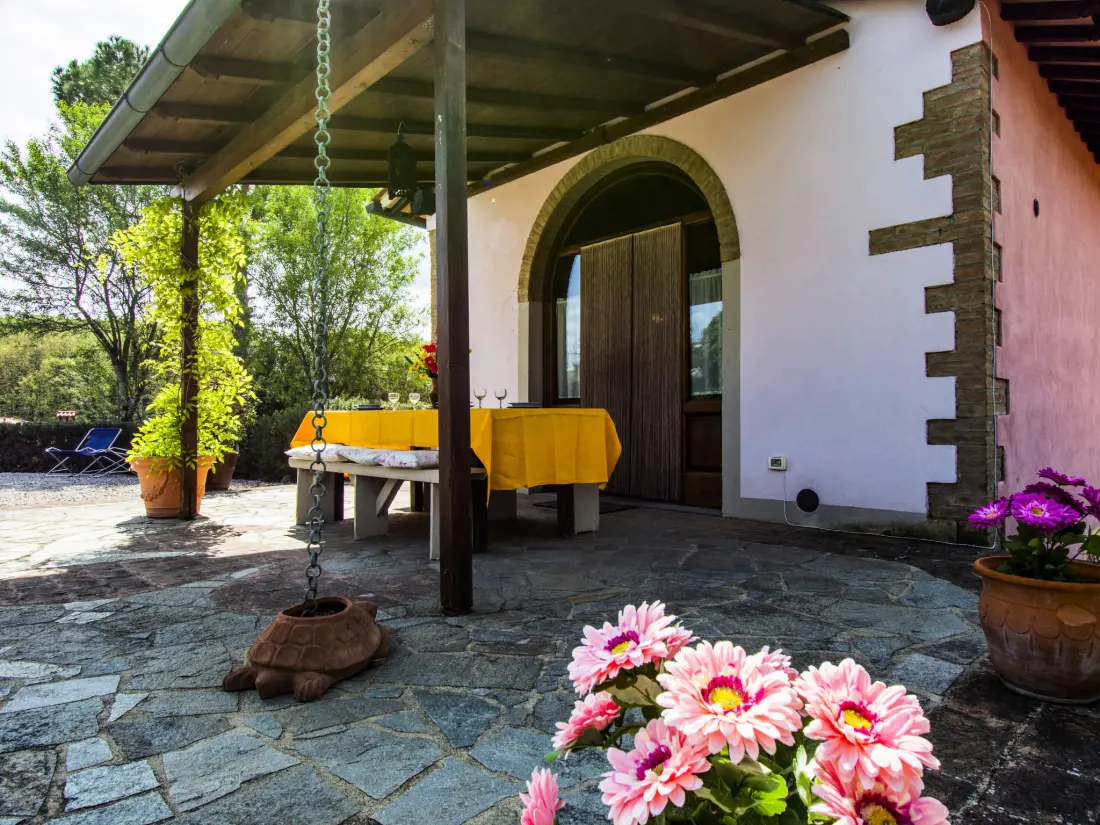 Maison de Vacances Certaldo