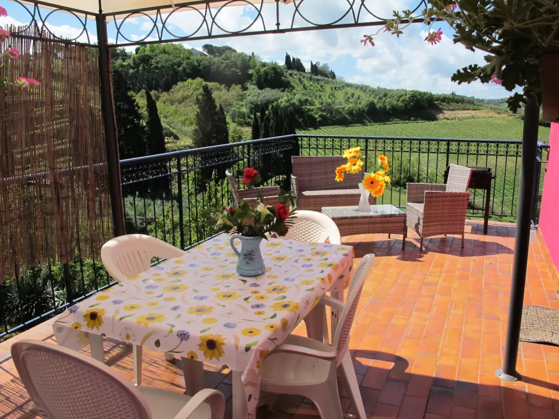 Maison de Vacances Certaldo