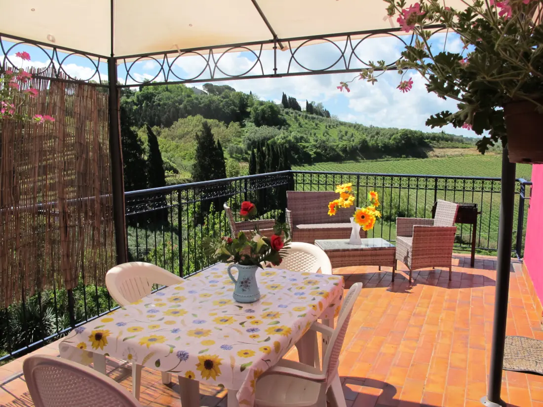 Maison de Vacances Certaldo