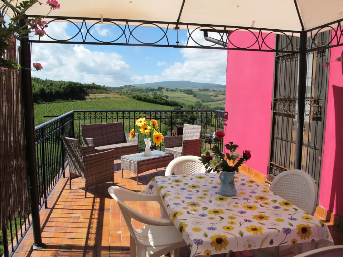 Maison de Vacances Certaldo