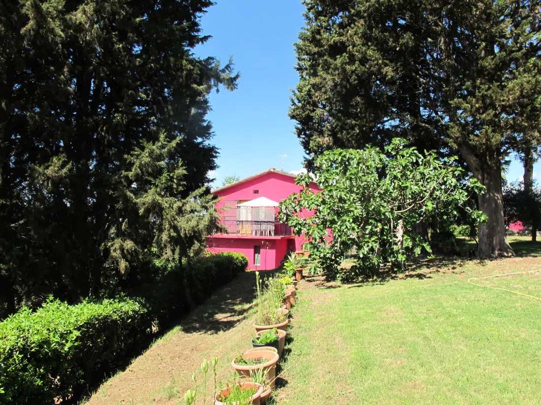 Maison de Vacances Certaldo