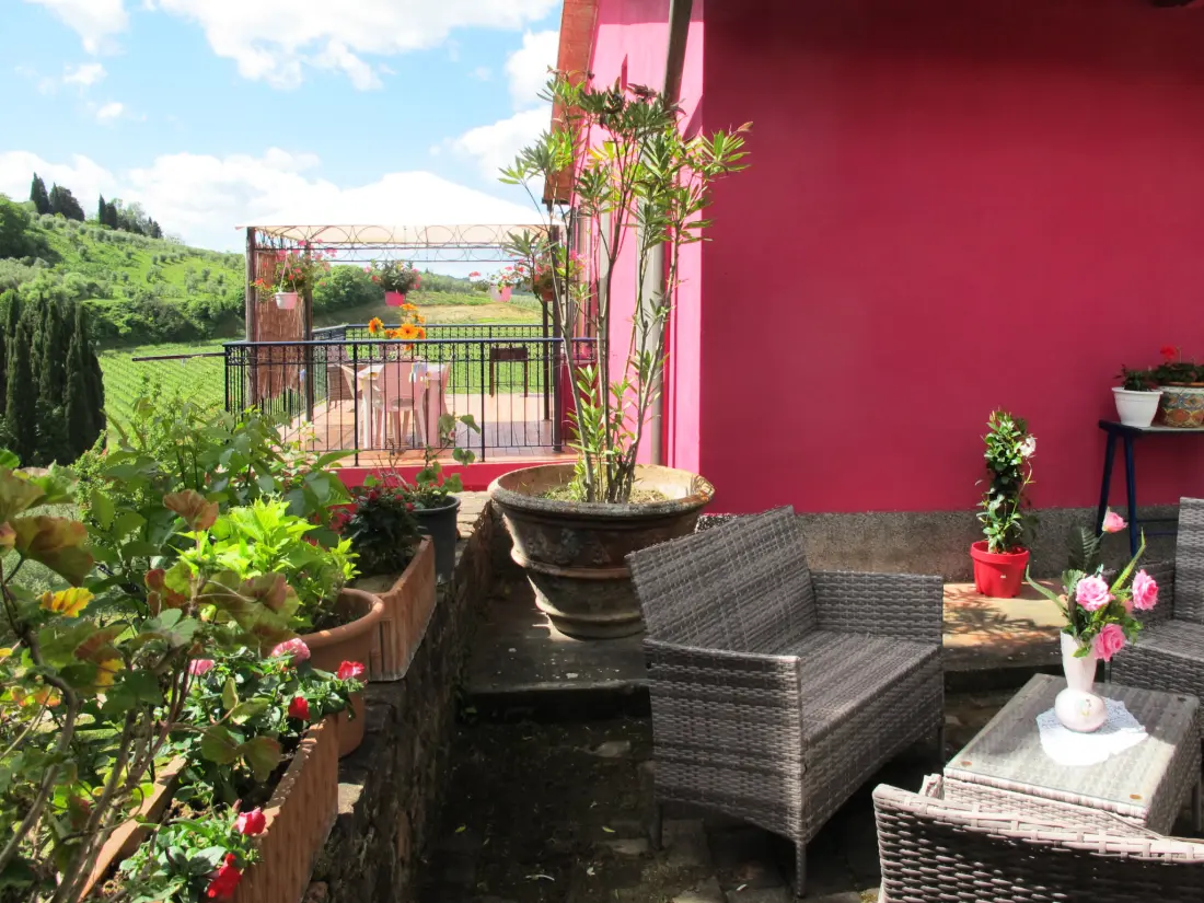 Maison de Vacances Certaldo