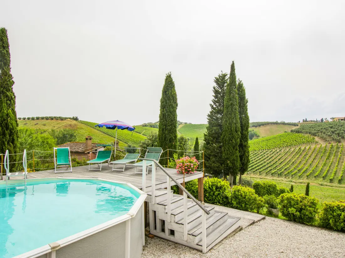 Maison de Vacances Certaldo