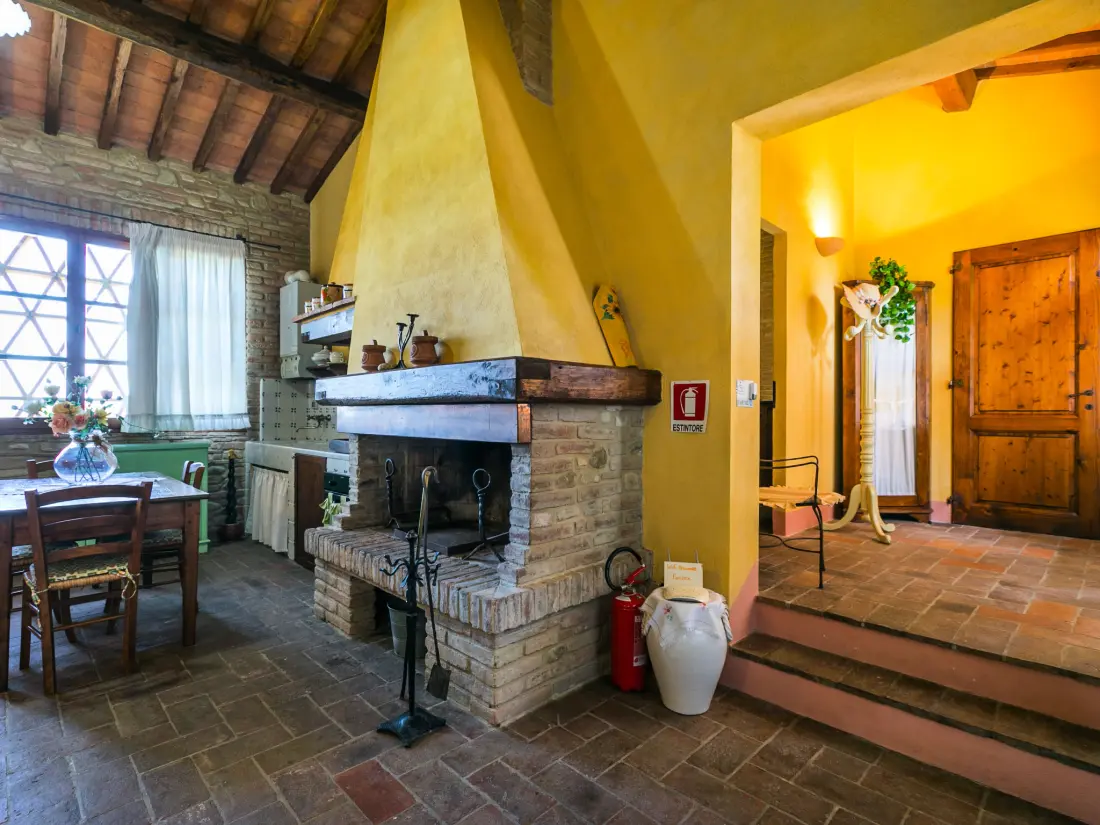 Maison de Vacances Certaldo