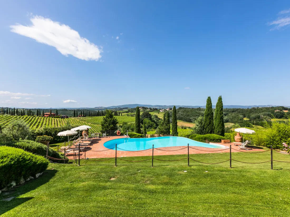 Maison de Vacances Certaldo
